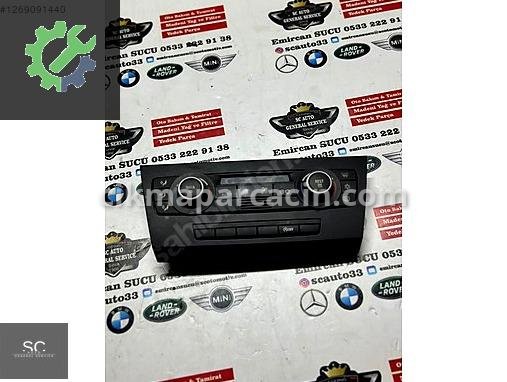 BMW 3 Serisi Klima Kontrol Paneli 9147300 çıkma parça
