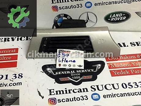 BMW 3 Serisi Klima çıkma parça