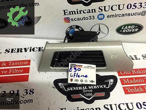 BMW 3 Serisi Klima çıkma parça
