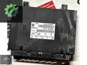 BMW 3 SERİSİ E90 KOLTUK KONTROL BEYNİ - 9148265