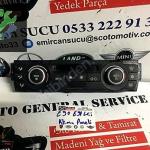 BMW 3 SERİSİ E90 LCİ KLİMA KONTROL PANELİ