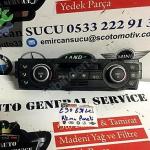 BMW 3 SERİSİ E90 LCİ KLİMA KONTROL PANELİ