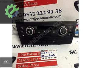 BMW 3 SERİSİ E90 LCİ KLİMA PANELİ