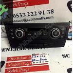 BMW 3 SERİSİ E90 LCİ KLİMA PANELİ