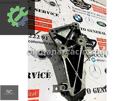 BMW 3 Serisi Motor Takozu & Kulağı çıkma parça