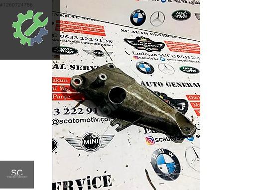 BMW 3 Serisi Motor Takozu & Kulağı 6760307 çıkma parça