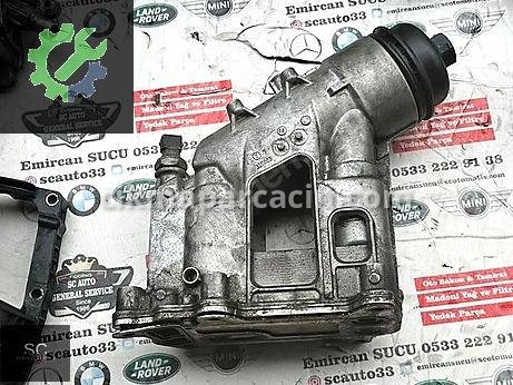 BMW 3 Serisi Yağ Filtresi Yuvası çıkma parça