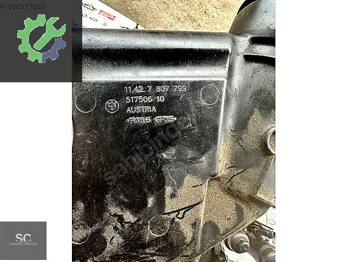 BMW 3 Serisi Yağ Soğutucu 7807799 çıkma parça