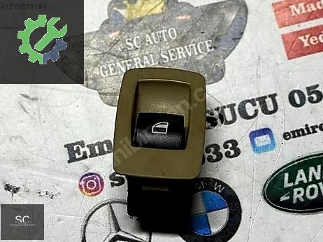 BMW 3 Serisi Cam Açma Düğmesi 6951956 çıkma parça
