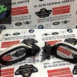BMW 3 SERİSİ E90 SAĞ SOL BEYAZ DİKİZ AYNASI