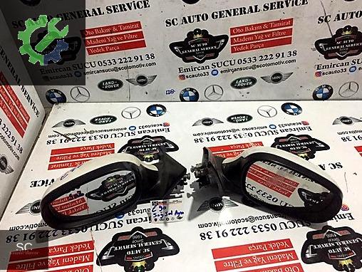 BMW 3 Serisi Sol Dış Ayna çıkma parça