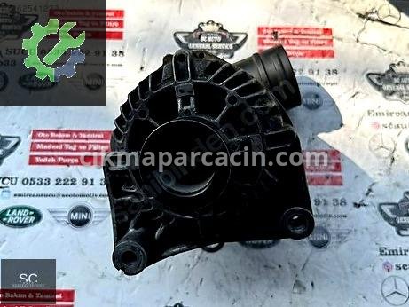 BMW 3 Serisi Şarj Dinamosu çıkma parça