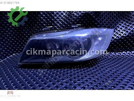 BMW 3 Serisi Sol Ön Far çıkma parça