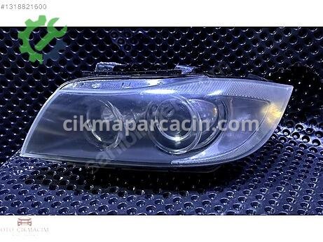 BMW 3 Serisi Sol Ön Far çıkma parça