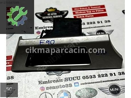 BMW 3 Serisi Panjur çıkma parça