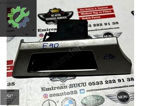 BMW 3 Serisi Panjur çıkma parça