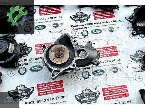 BMW 3 Serisi Devirdaim 4090790 çıkma parça