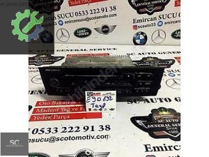 BMW 3 SERİSİ E90 TEYP