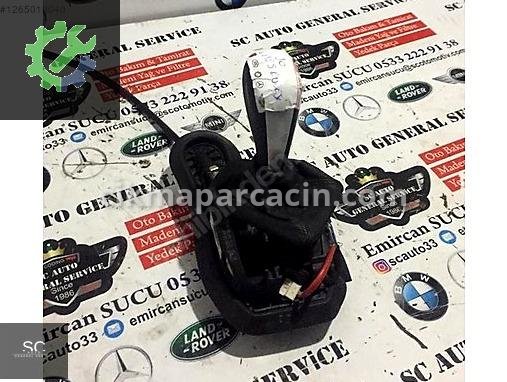 BMW 3 Serisi Vites Mekanizması çıkma parça