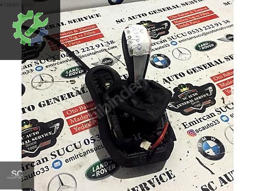 BMW 3 Serisi Vites Mekanizması çıkma parça