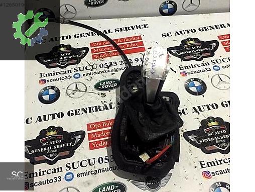 BMW 3 Serisi Vites Mekanizması çıkma parça