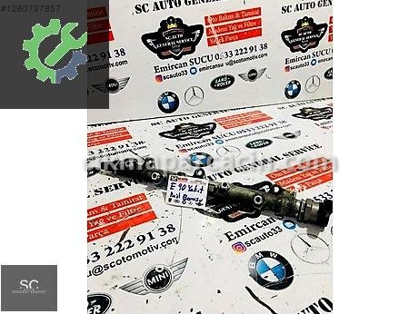 BMW 3 Serisi Rail Borusu çıkma parça