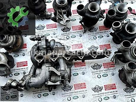 BMW 3 Serisi Turbo çıkma parça