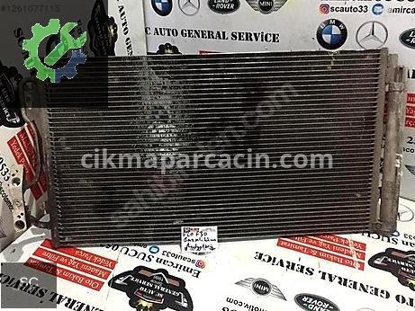 BMW 1 Serisi Radyatör çıkma parça