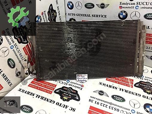 BMW 1 Serisi Radyatör çıkma parça