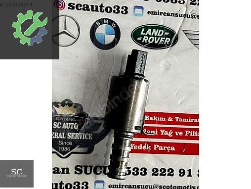 BMW 1 Serisi Röle çıkma parça