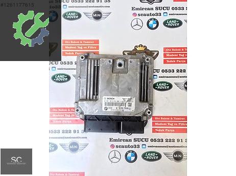 BMW 1 Serisi Beyin çıkma parça