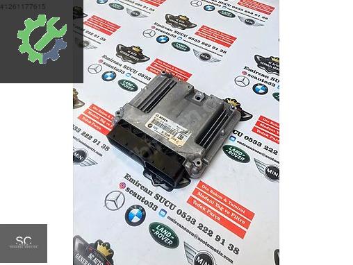 BMW 1 Serisi Beyin 8518568 çıkma parça