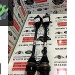BMW 3 SERİSİ F30 1 SERİSİ F20 SAĞ SOL ARKA AKS