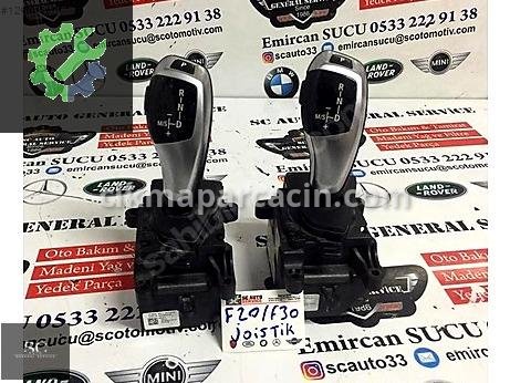 BMW 1 Serisi Vites Kolçak çıkma parça