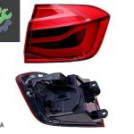 BMW 3 SERİSİ F30 2015-2019 DIŞ STOP LAMBASI SAĞ (LEDLİ) SIFIR