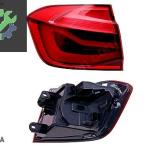 BMW 3 SERİSİ F30 2015-2019 DIŞ STOP LAMBASI SOL (LEDLİ) SIFIR