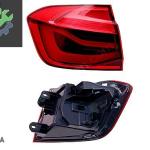 BMW 3 SERİSİ F30 2015-2019 DIŞ STOP LAMBASI SOL (LEDLİ) SIFIR