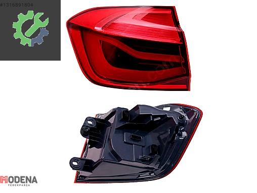 BMW 3 SERİSİ F30 2015-2019 DIŞ STOP LAMBASI SOL (LEDLİ) SIFIR