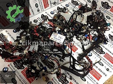 BMW 3 Serisi Elektrik Tesisatı çıkma parça