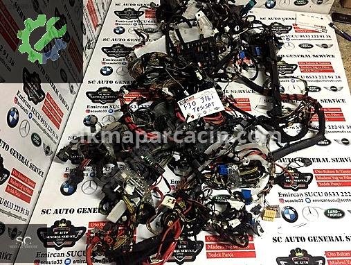 BMW 3 Serisi Elektrik Tesisatı çıkma parça
