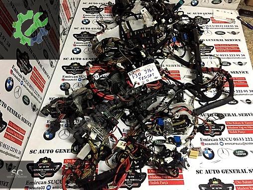 BMW 3 Serisi Elektrik Tesisatı çıkma parça
