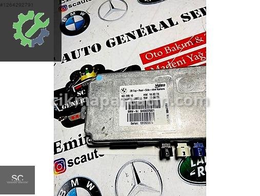 BMW 3 Serisi Beyin 16129510 çıkma parça