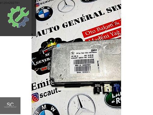 BMW 3 Serisi Beyin 16129510 çıkma parça
