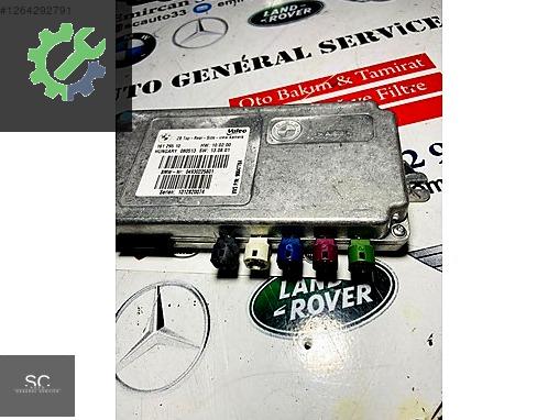 BMW 3 Serisi Beyin 16129510 çıkma parça