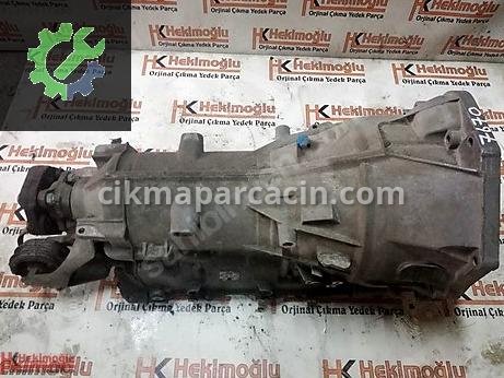 BMW 3 Serisi Şanzıman Komple çıkma parça