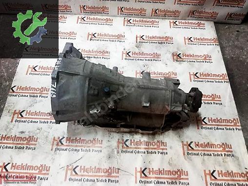 BMW 3 Serisi Şanzıman Komple GA8HP45Z çıkma parça