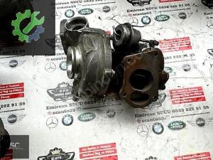 BMW 3 SERİSİ F30 5 SERİSİ F10 N47 TURBO - 7823257