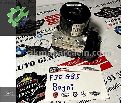 BMW 3 Serisi ABS Beyni (Modül) çıkma parça