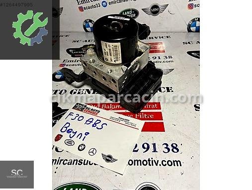BMW 3 Serisi ABS Beyni (Modül) 6862247 çıkma parça