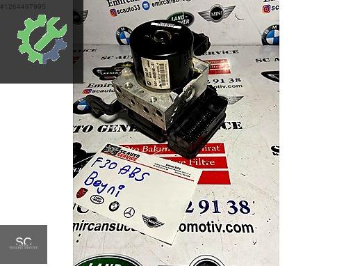 BMW 3 Serisi ABS Beyni (Modül) 6862247 çıkma parça